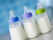 几种常见的特殊配方奶粉：蛋白水解配方/无乳糖配方/早产儿/低体重儿配方