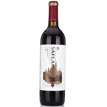 西夫拉姆红酒 酒堡珍藏干红葡萄酒（珍稀30年老树）750ml