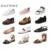 Daphne/达芙妮旗下鞋柜品牌女靴