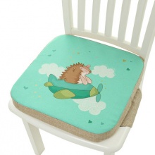 酷豆豆 宝宝餐椅坐垫增高垫