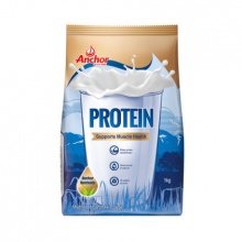 澳洲安佳全脂高蛋白营养奶粉1kg