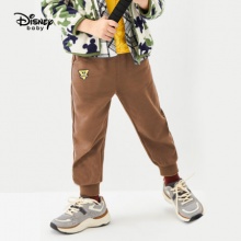 Disney baby 中小童运动休闲裤