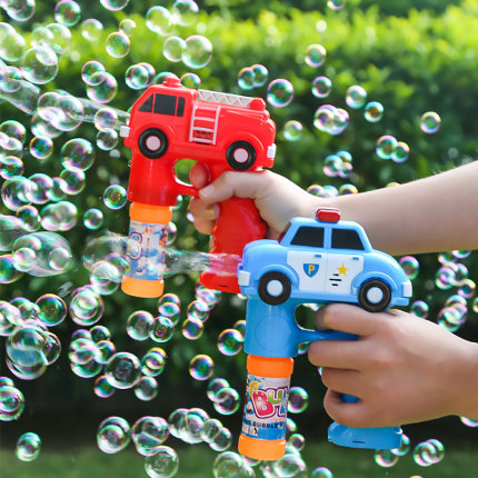 P＆C 儿童全自动电动吹泡泡机玩具