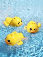 米蓝猫 儿童戏水小鸭子洗澡玩具