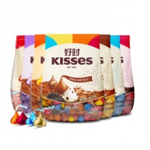 好时之吻 Kisses炫彩多口味巧克力500g