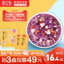 明安旭  紫薯魔芋代餐粥300g