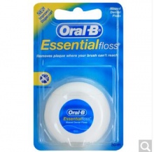 Oral-B 欧乐-B 微蜡牙线 50米 *6件