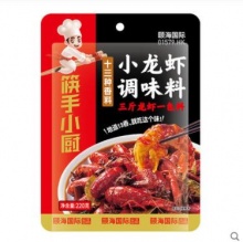 筷手小厨 小龙虾火锅调料220g