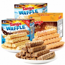Tango咔咔脆威化饼干混合口味480g