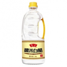鲁花  糯米白醋1.98L