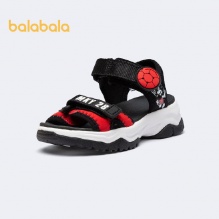 巴拉巴拉 男童小童运动凉鞋