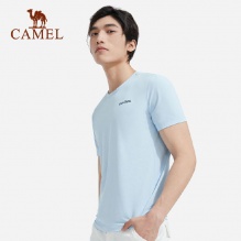 CAMEL 骆驼 快干运动短袖T恤