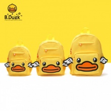 B.Duck小黄鸭 幼儿园书包