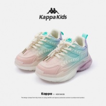 Kappa Kids卡帕 女童运动休闲鞋 
