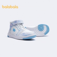 巴拉巴拉  儿童板鞋