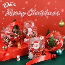 德芙  圣诞巧克力礼盒