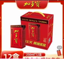 加多宝 凉茶250ml*12盒