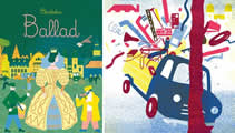 《纽约时报》2013年度十佳儿童绘本