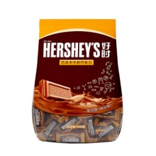 好时 Hershey’s 巴旦木牛奶巧克力排块装500g