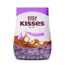 好时之吻 Kisses 榛仁牛奶巧克力500g