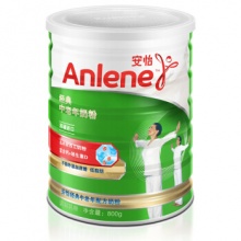 安怡(Anlene) 高钙低脂奶粉 原罐进口 800g