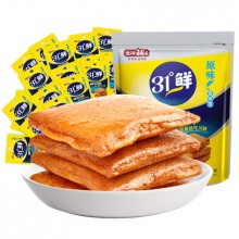 盐津铺子 鱼豆腐小零食540g