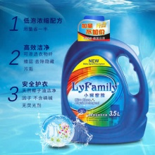 小琳家族 3.5L洗衣液