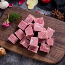 帕尔司 新西兰乳牛肉块1kg/袋