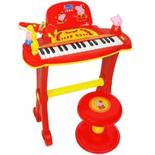 贝芬乐 小猪佩奇电子琴儿童钢琴