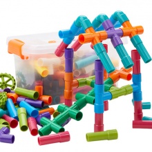 Parrot AR Drone 儿童塑料拼插积木玩具