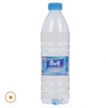 康师傅 包装饮用水550ml*24瓶