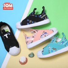 汤姆猫 贝壳头童鞋