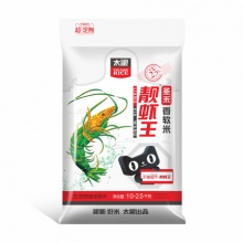 太粮圣禾靓虾王香软米12.5kg