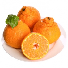 京觅 不知火 丑柑橘子 特级果5kg 单果约220-400g