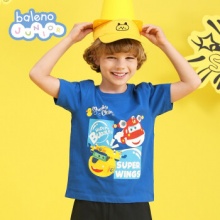 Baleno Junior 班尼路超级飞侠新款T恤