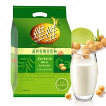 维维 高钙多维豆奶粉 500g/袋