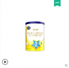 飞鹤星飞帆2段配方奶粉130g*1罐