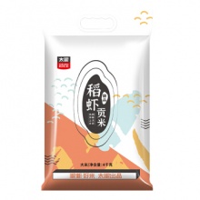 太粮 稻虾贡米苏北米4kg
