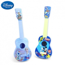 迪士尼 儿童可弹奏小吉他乐器玩具