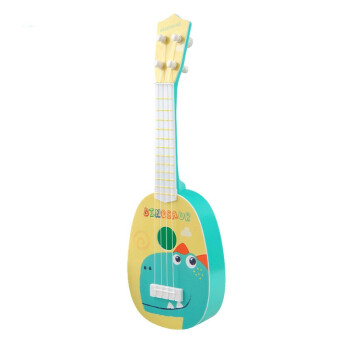 智慧鱼 儿童吉他玩具 35cm