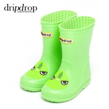 DRIPDROP 儿童雨鞋