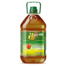  福临门 食用油 AE非转基因菜籽油3.09L
