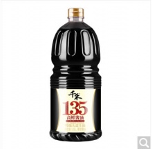千禾 高鲜135特级头道生抽酱油1.8L
