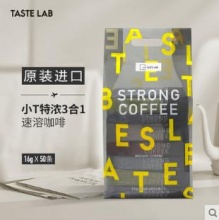 Tastelab 三合一特浓咖啡16g*50条