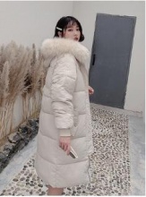 【69】宣芭 冬季韩版加厚棉服