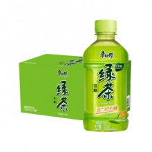  康师傅 低糖 绿茶330ml*24瓶