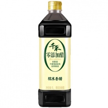 千禾糯米香醋1L