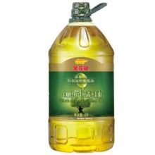 金龙鱼 10%特级初榨橄榄油4L