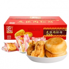 友臣 肉松饼1.25kg礼盒装