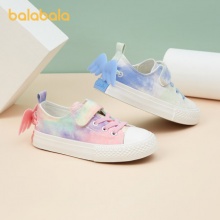 Balabala shoes 儿童帆布鞋
